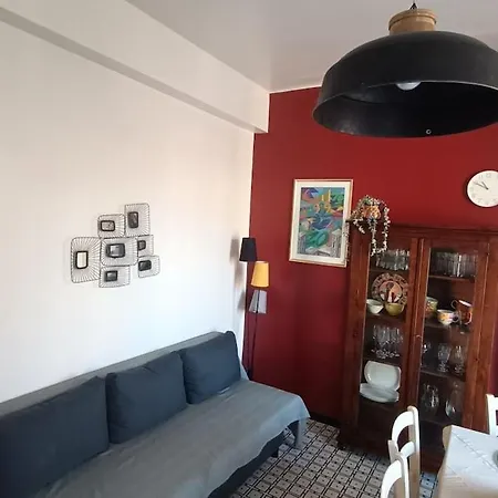 La Casetta Colorata ボローニャ